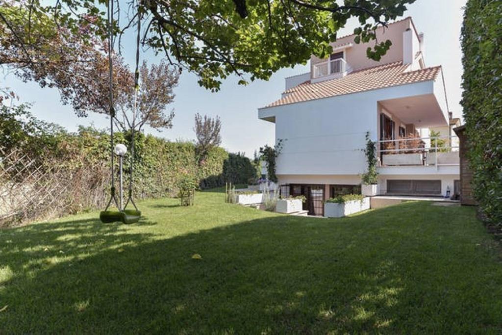 Casa Santolina B&B Ρώμη Εξωτερικό φωτογραφία
