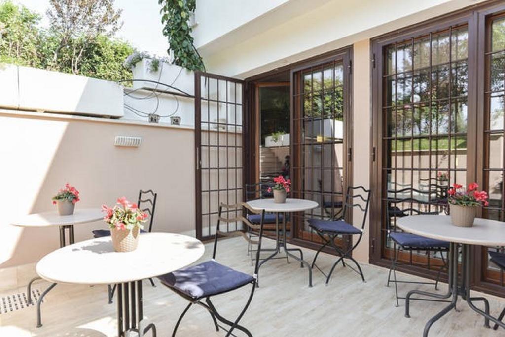 Casa Santolina B&B Ρώμη Εξωτερικό φωτογραφία